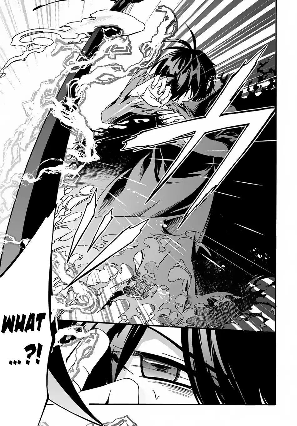 Garbage Hero: A Revenge Story of a Hero Who Got Summoned to Another World chapter 2 page 27