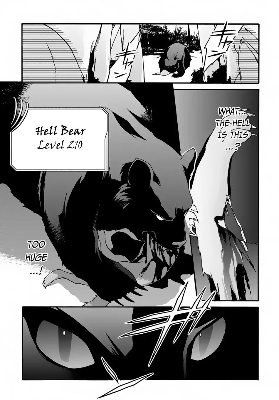 Garbage Hero: A Revenge Story of a Hero Who Got Summoned to Another World chapter 2 page 8