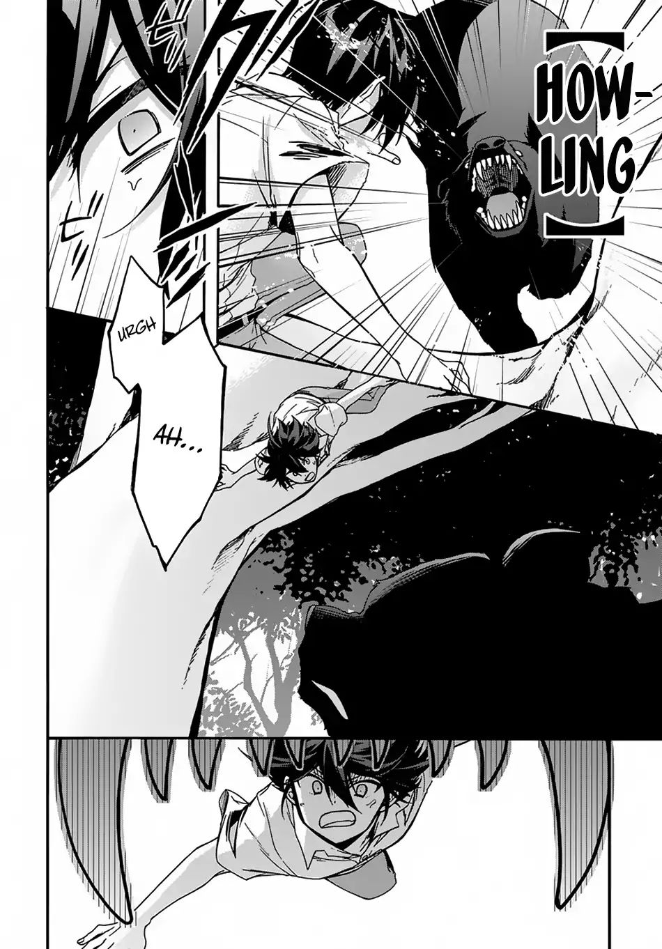 Garbage Hero: A Revenge Story of a Hero Who Got Summoned to Another World chapter 2 page 9