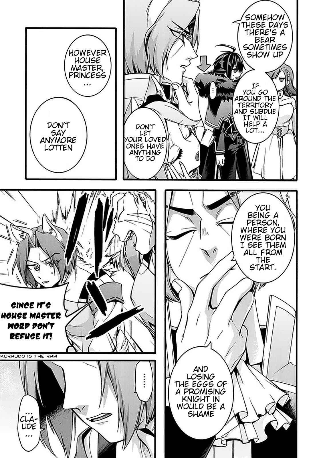 Garbage Hero: A Revenge Story of a Hero Who Got Summoned to Another World chapter 20 page 10