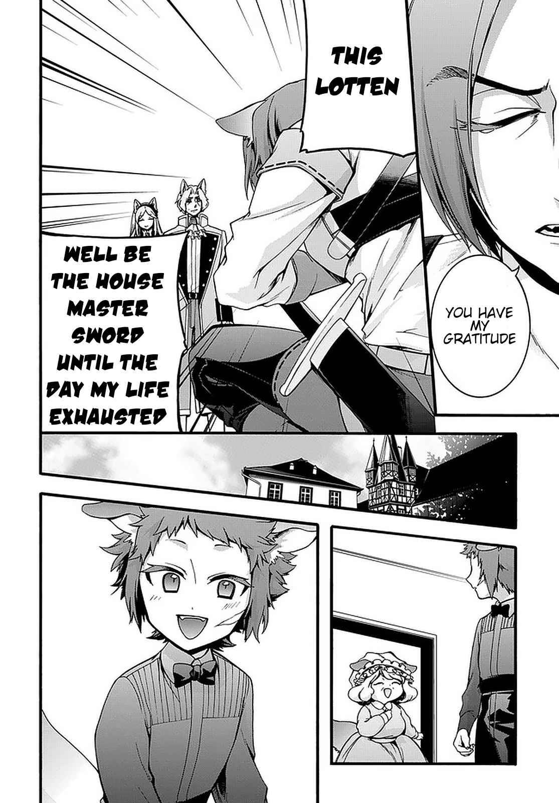 Garbage Hero: A Revenge Story of a Hero Who Got Summoned to Another World chapter 20 page 11