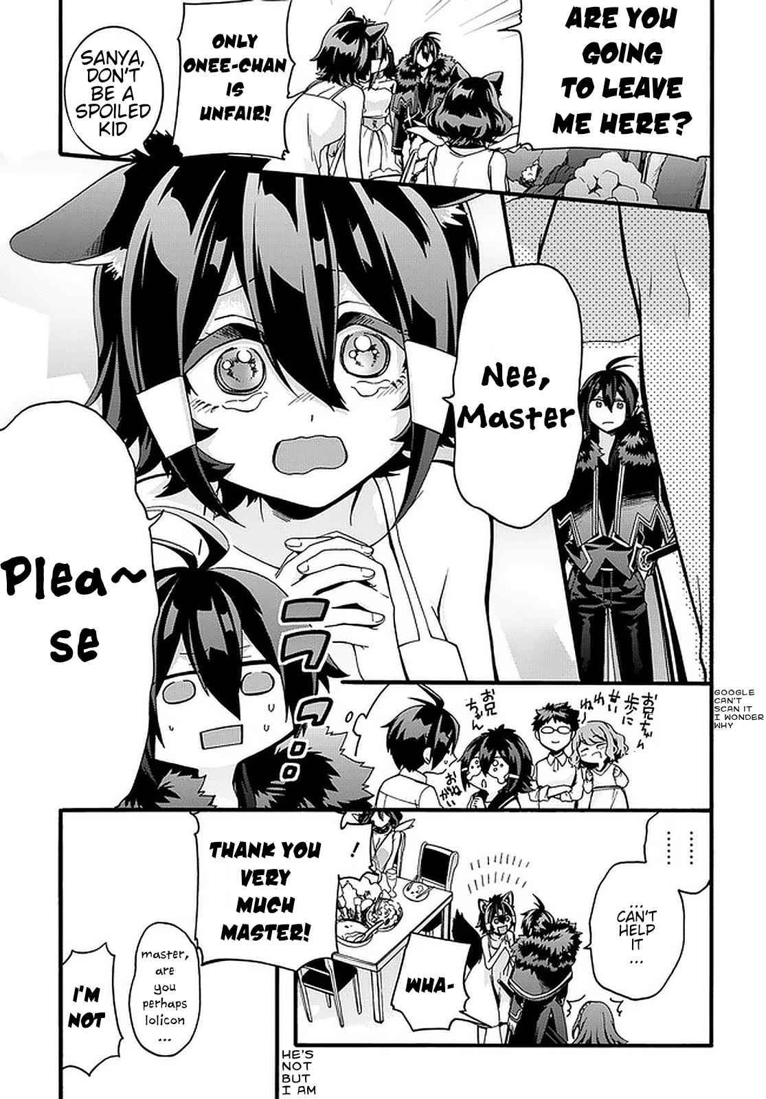 Garbage Hero: A Revenge Story of a Hero Who Got Summoned to Another World chapter 20 page 14