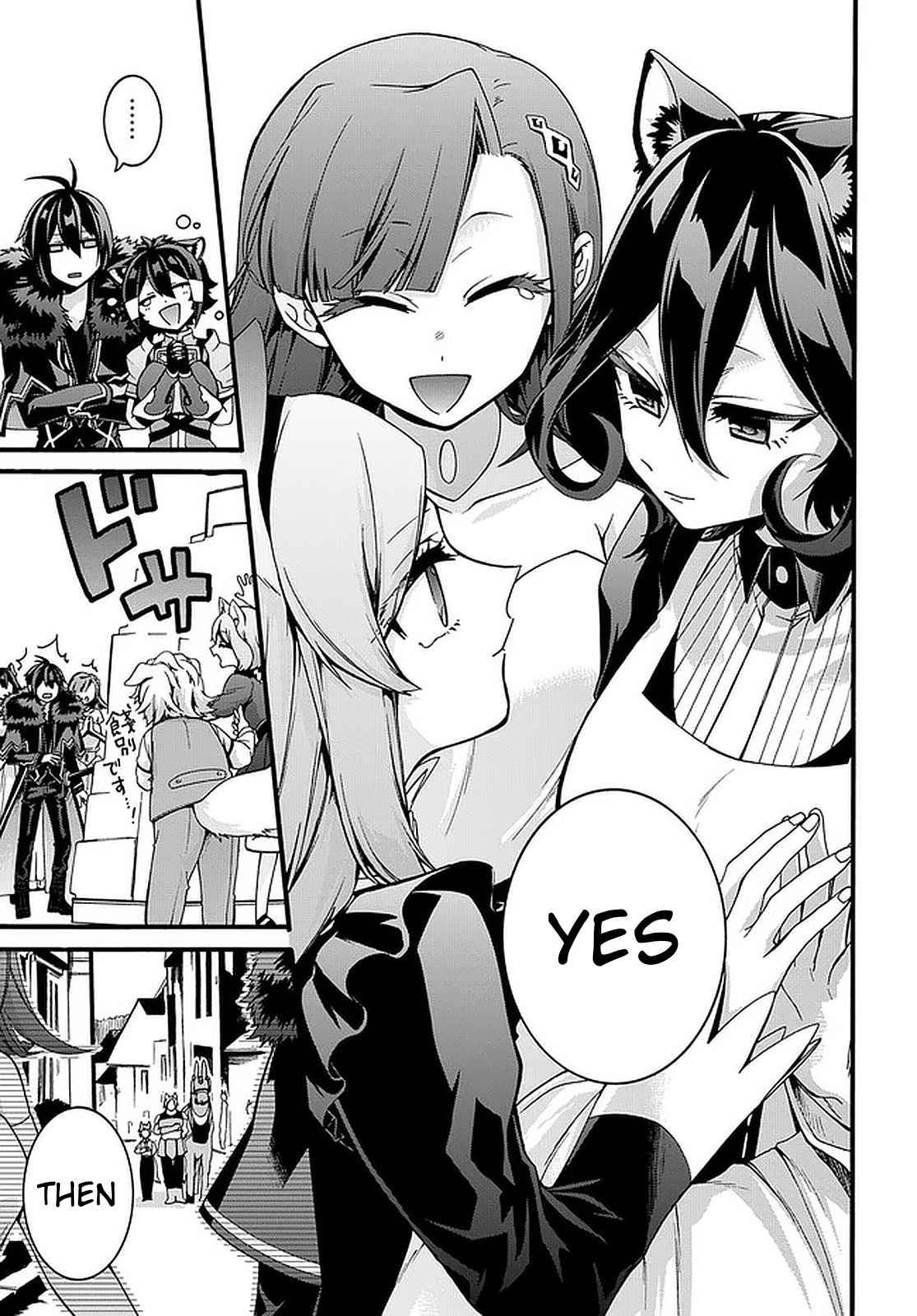 Garbage Hero: A Revenge Story of a Hero Who Got Summoned to Another World chapter 20 page 18