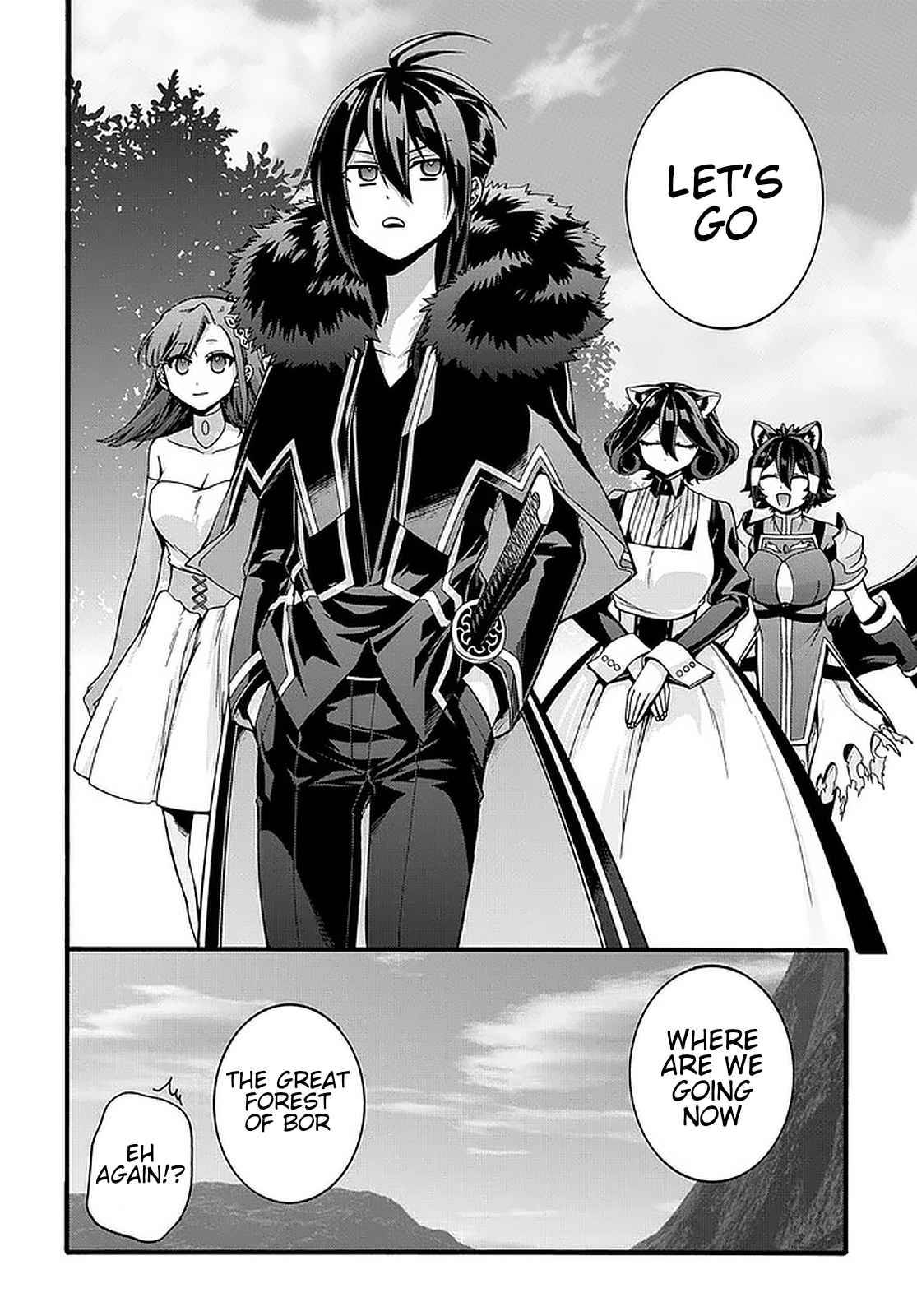 Garbage Hero: A Revenge Story of a Hero Who Got Summoned to Another World chapter 20 page 19