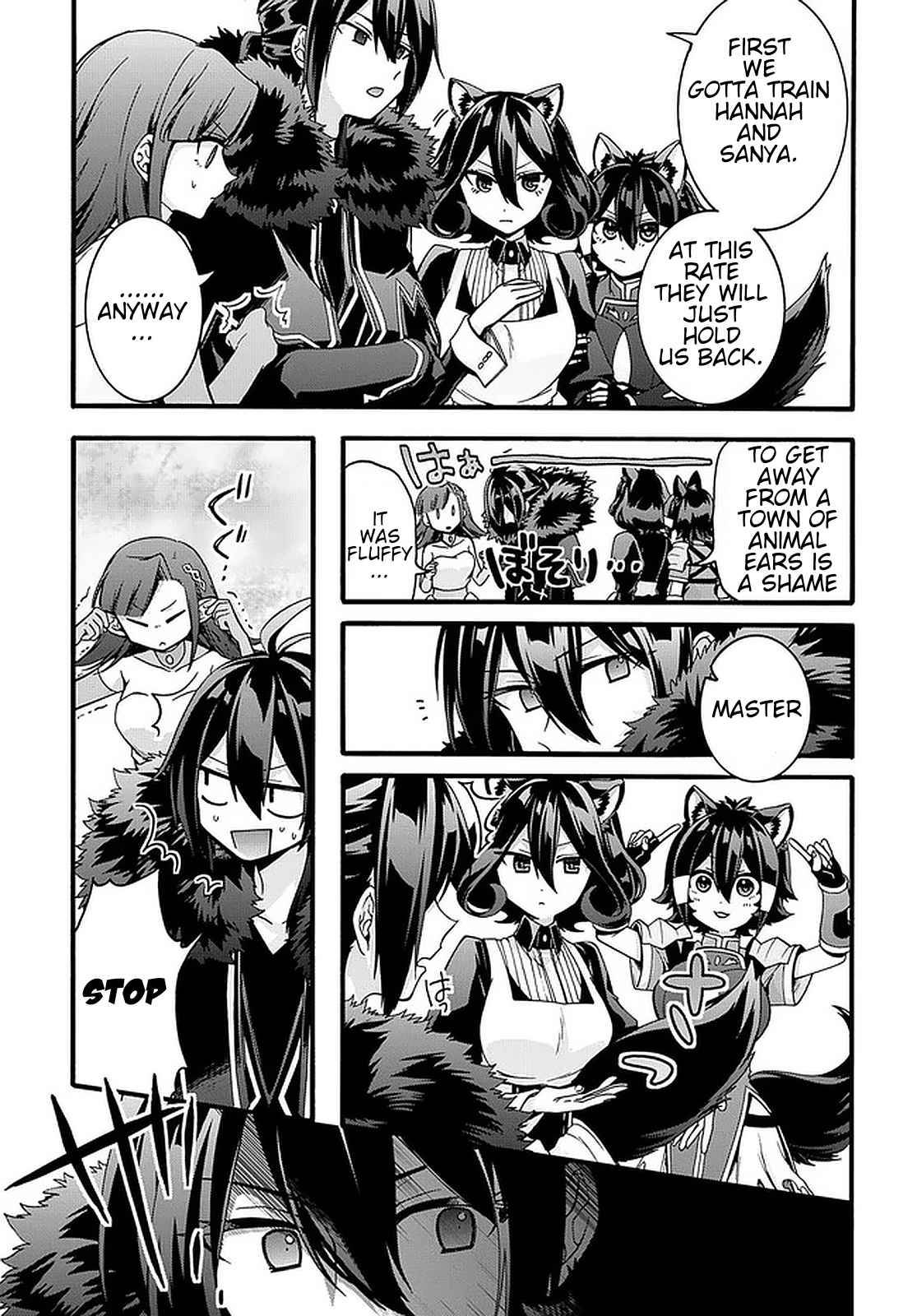 Garbage Hero: A Revenge Story of a Hero Who Got Summoned to Another World chapter 20 page 20