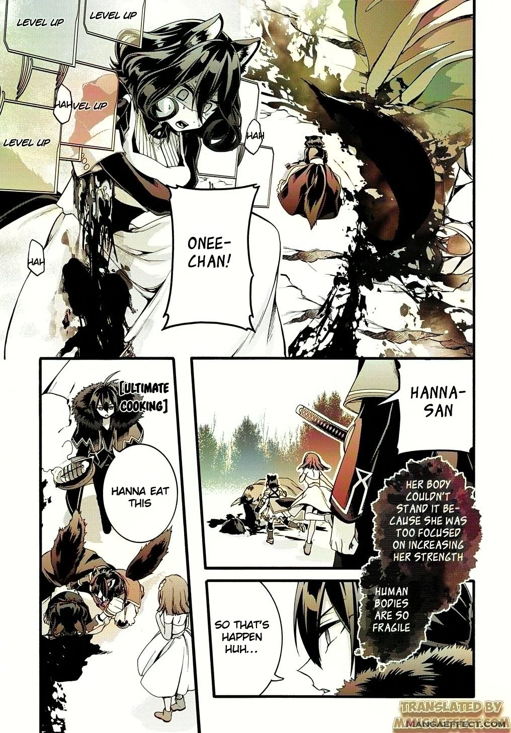 Garbage Hero: A Revenge Story of a Hero Who Got Summoned to Another World chapter 21 page 11