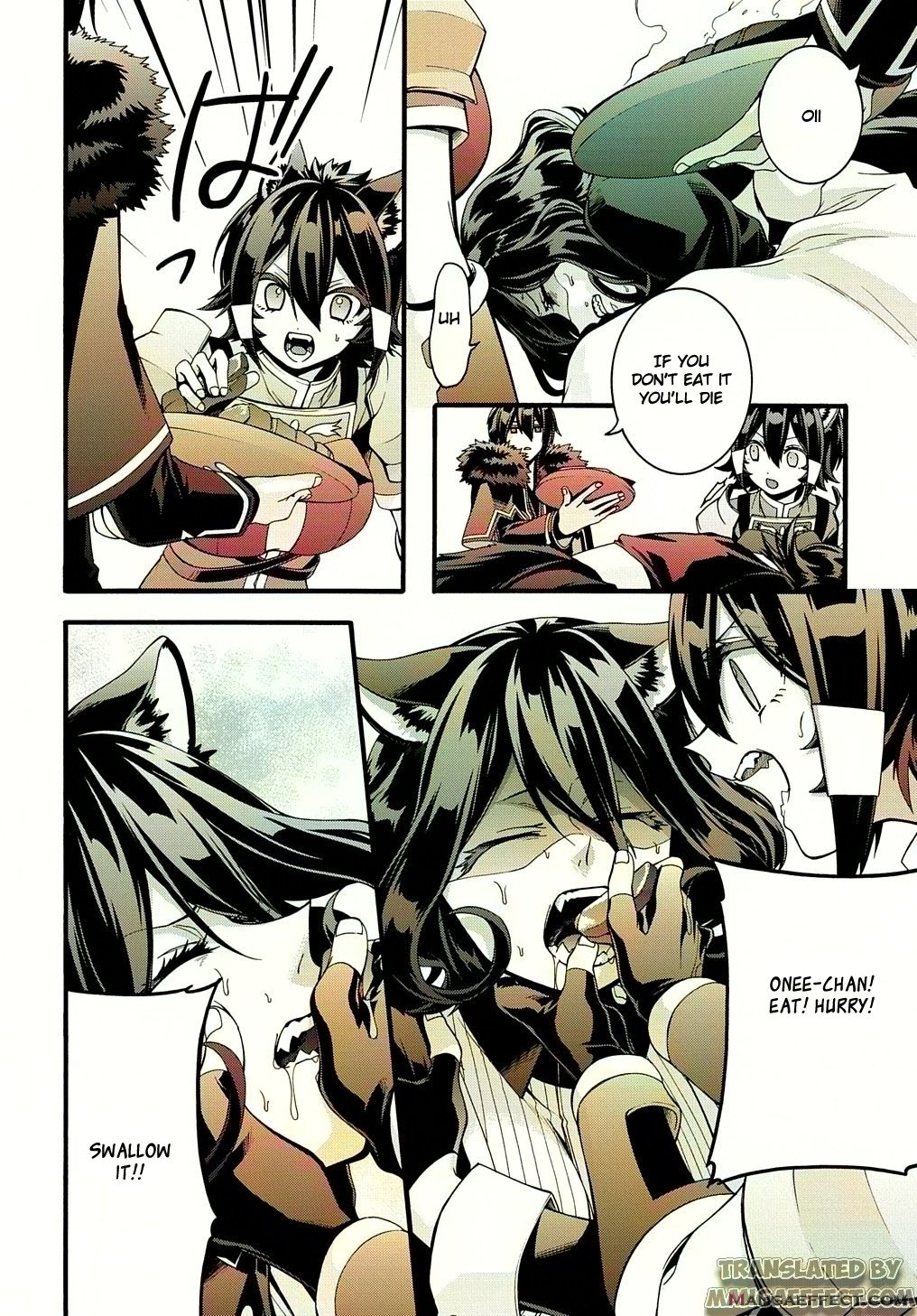 Garbage Hero: A Revenge Story of a Hero Who Got Summoned to Another World chapter 21 page 12