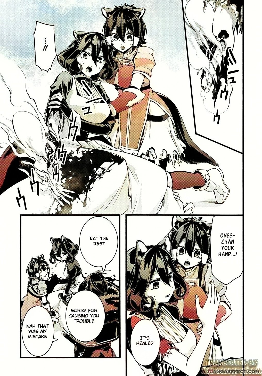 Garbage Hero: A Revenge Story of a Hero Who Got Summoned to Another World chapter 21 page 13