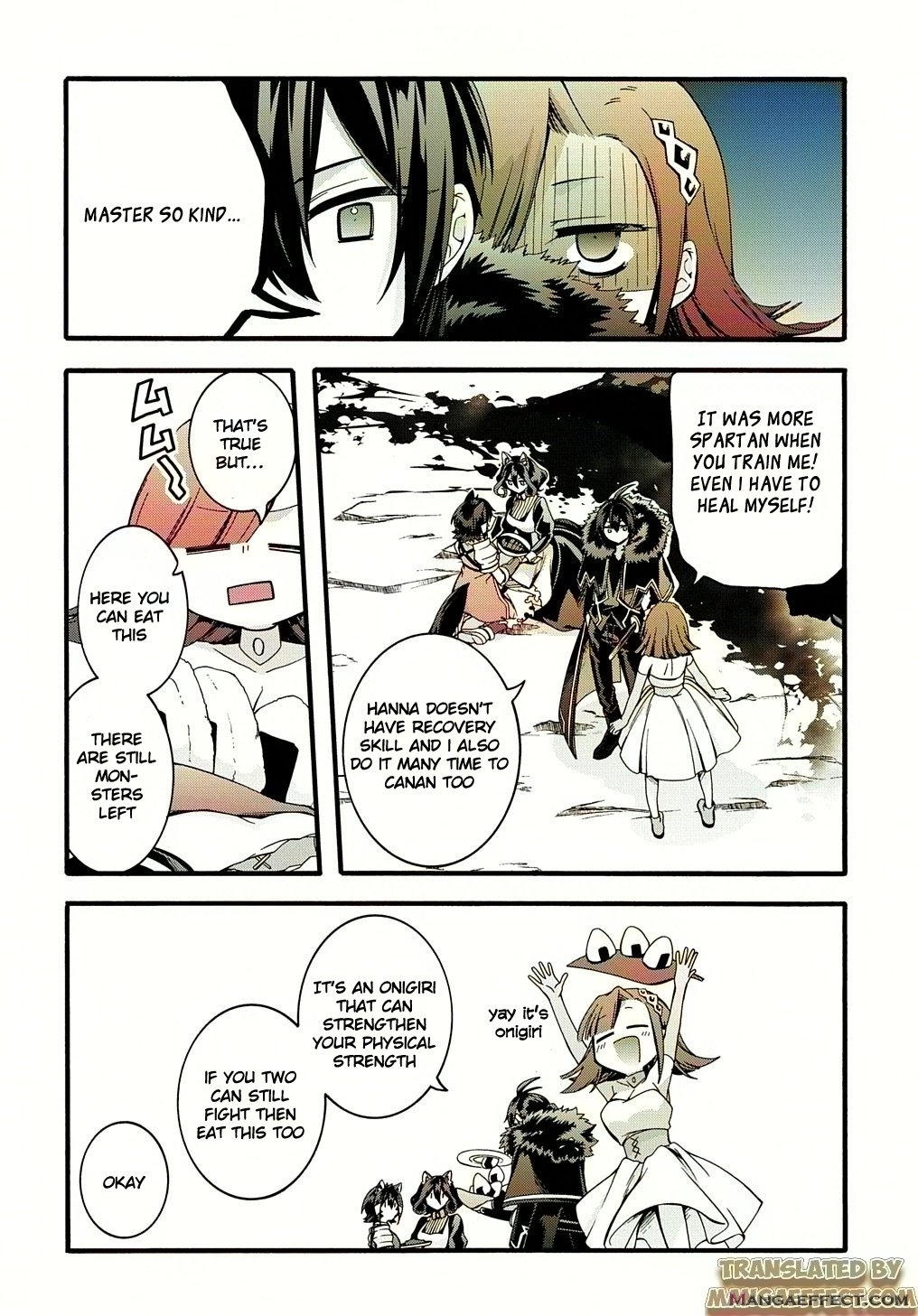 Garbage Hero: A Revenge Story of a Hero Who Got Summoned to Another World chapter 21 page 14