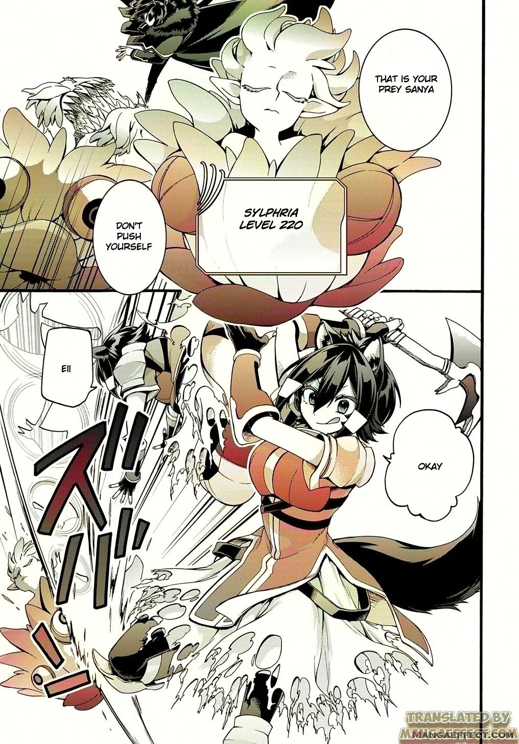 Garbage Hero: A Revenge Story of a Hero Who Got Summoned to Another World chapter 21 page 15