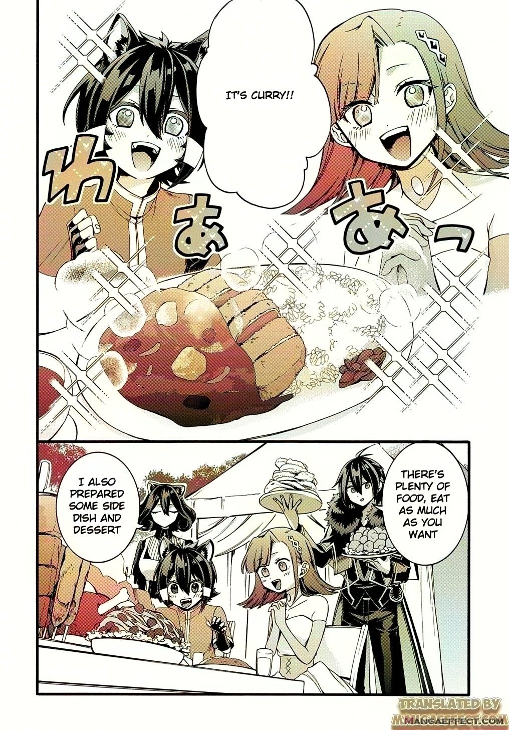 Garbage Hero: A Revenge Story of a Hero Who Got Summoned to Another World chapter 21 page 20