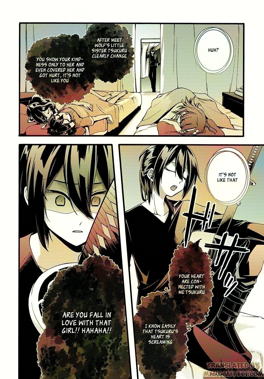 Garbage Hero: A Revenge Story of a Hero Who Got Summoned to Another World chapter 21 page 22