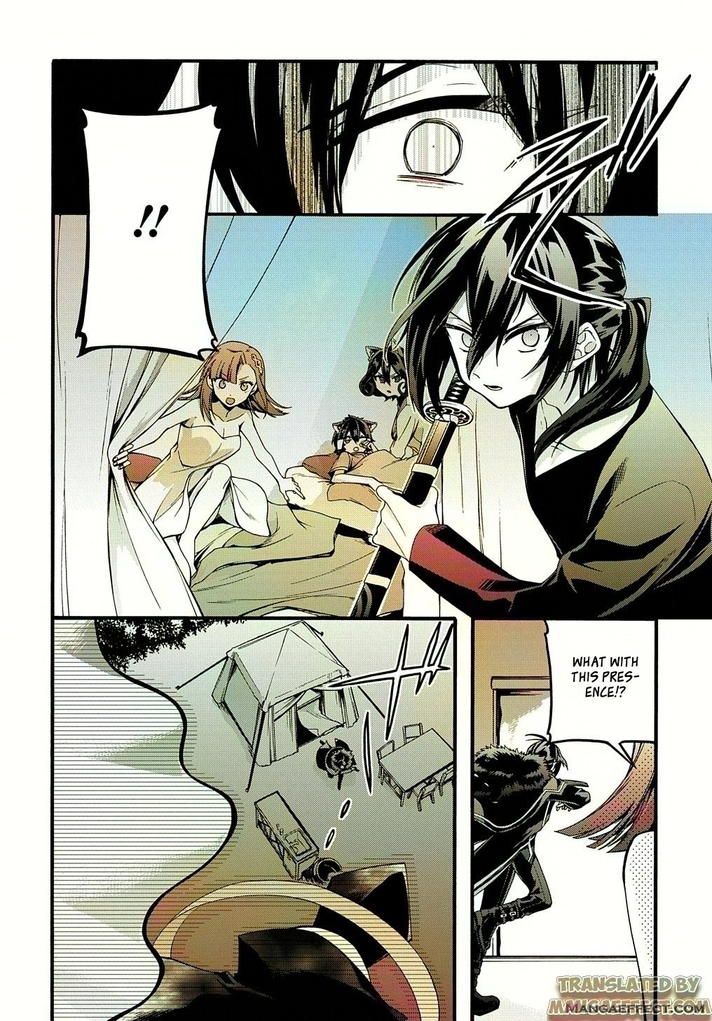 Garbage Hero: A Revenge Story of a Hero Who Got Summoned to Another World chapter 21 page 24