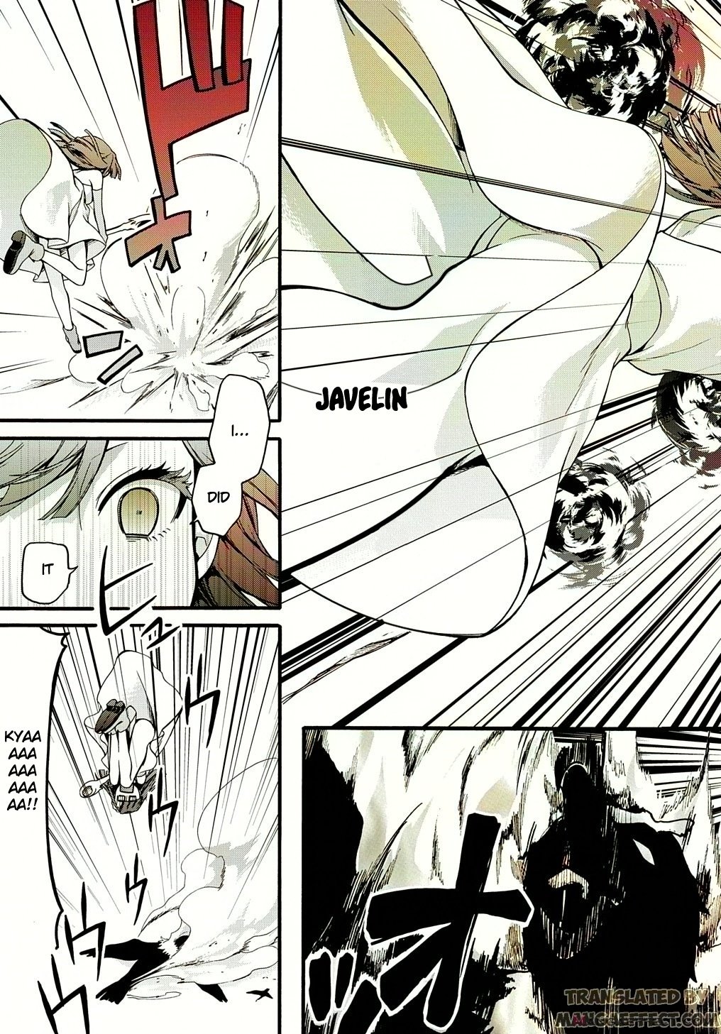 Garbage Hero: A Revenge Story of a Hero Who Got Summoned to Another World chapter 21 page 3