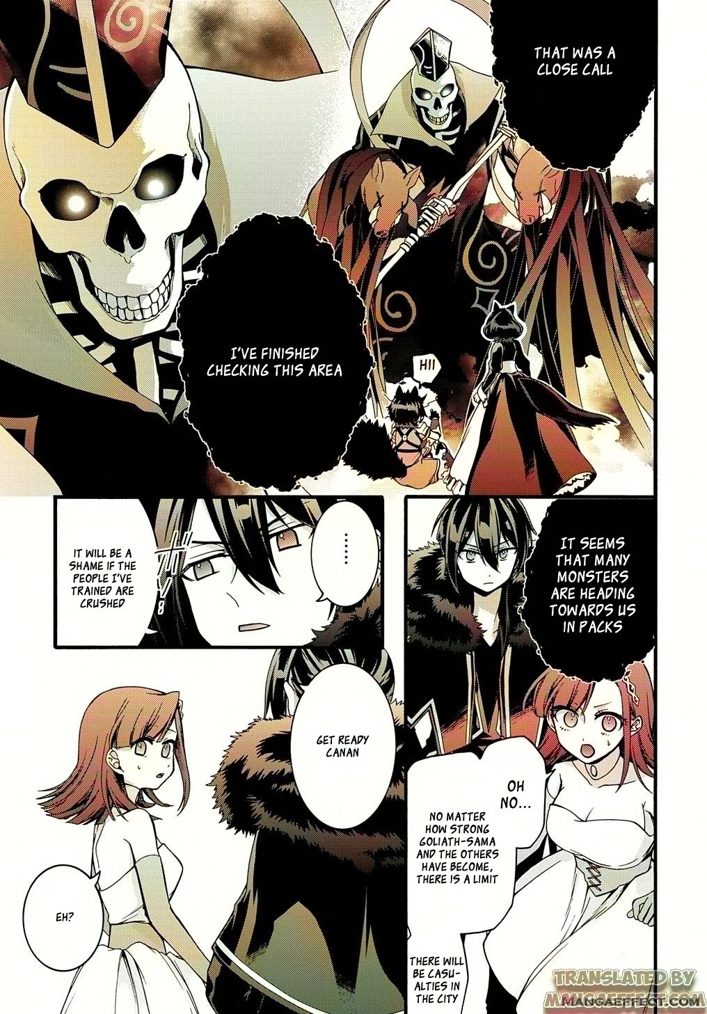 Garbage Hero: A Revenge Story of a Hero Who Got Summoned to Another World chapter 21 page 5