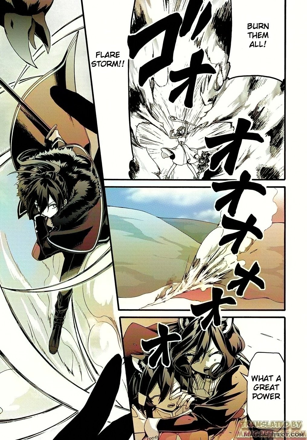 Garbage Hero: A Revenge Story of a Hero Who Got Summoned to Another World chapter 21 page 7