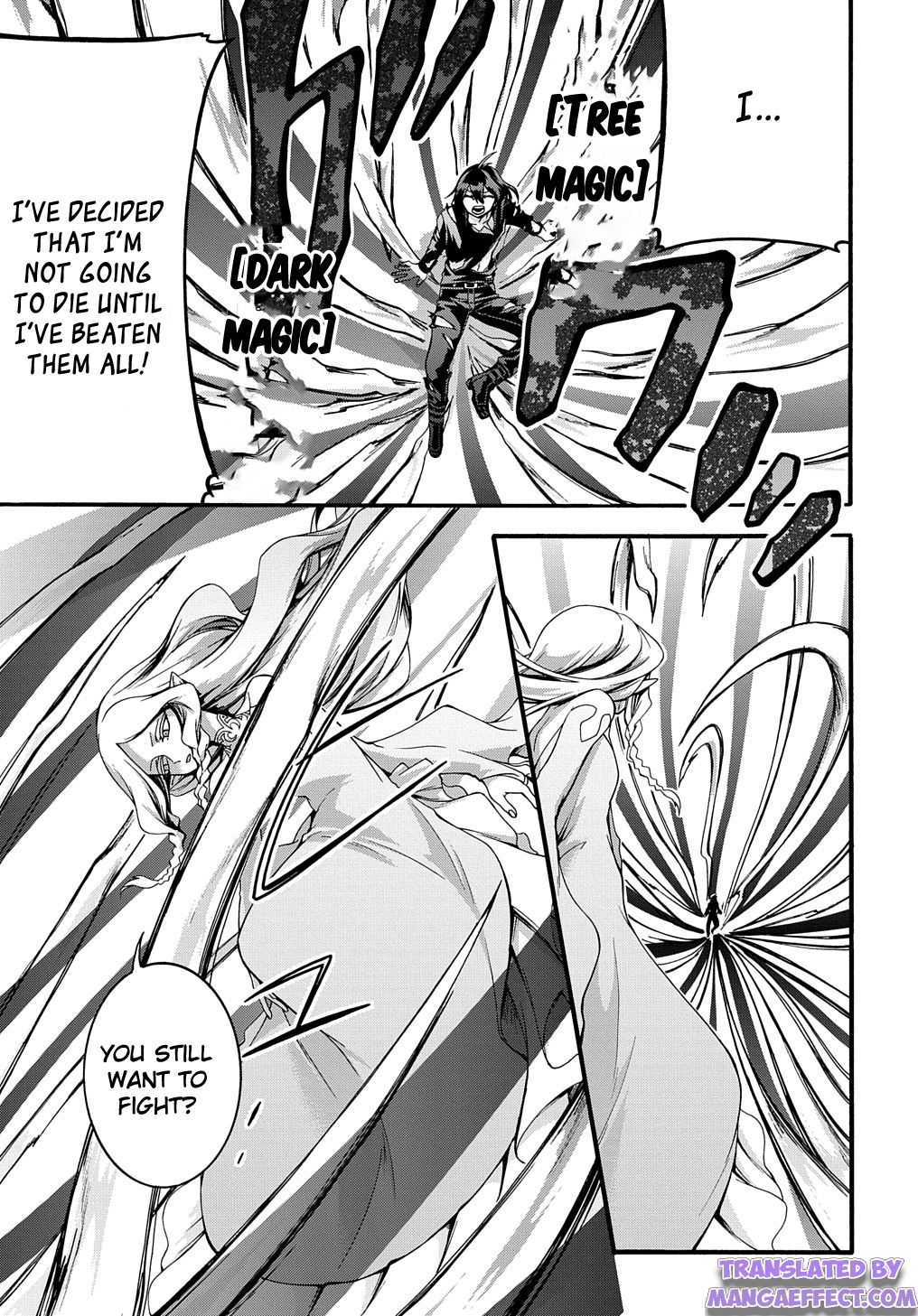 Garbage Hero: A Revenge Story of a Hero Who Got Summoned to Another World chapter 22 page 11