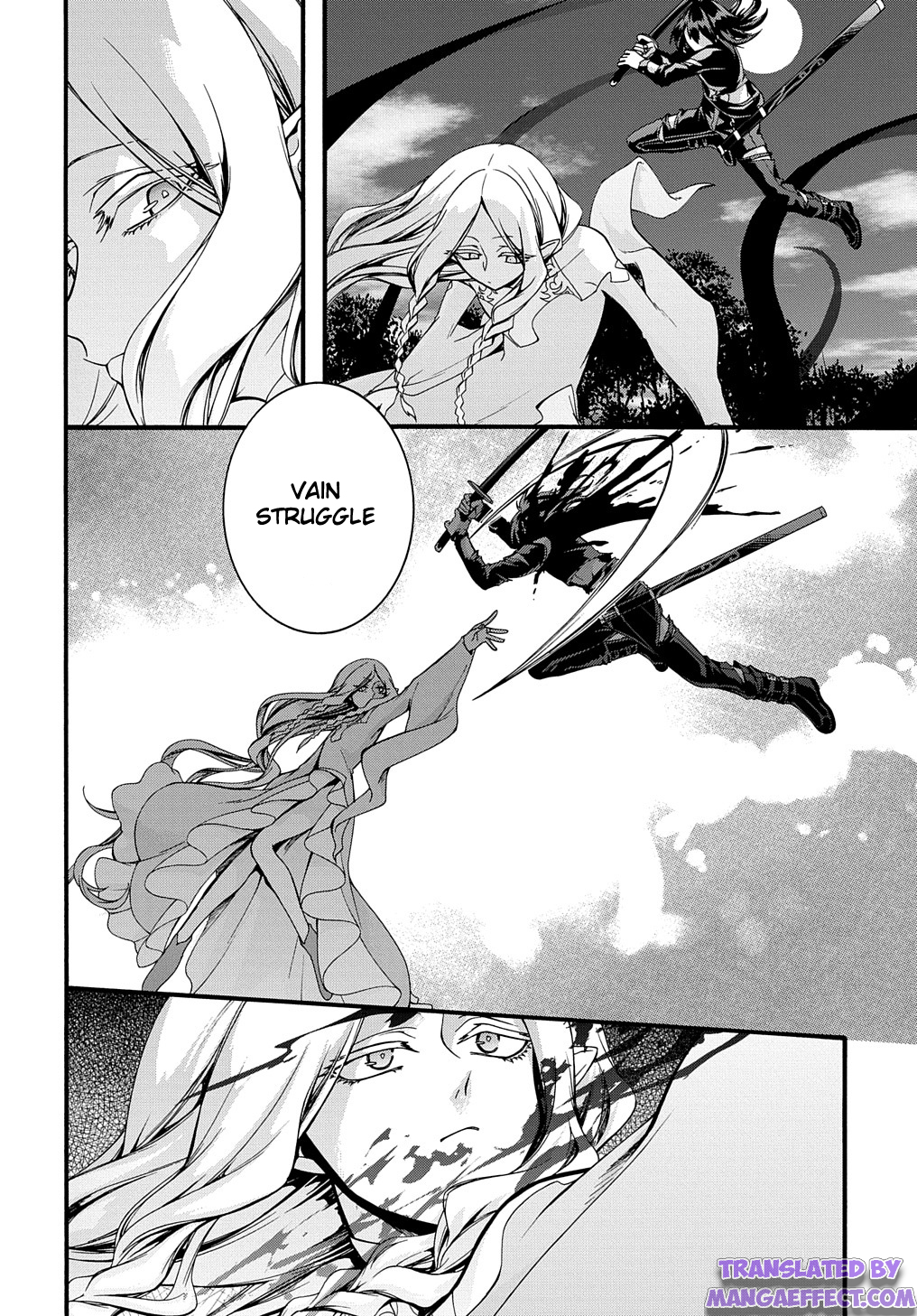 Garbage Hero: A Revenge Story of a Hero Who Got Summoned to Another World chapter 22 page 12