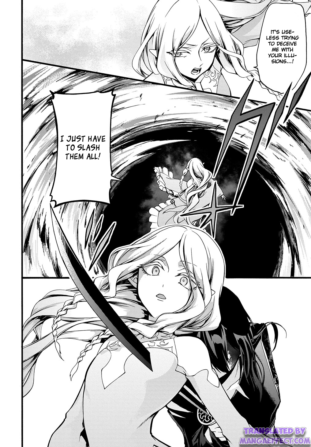 Garbage Hero: A Revenge Story of a Hero Who Got Summoned to Another World chapter 22 page 14