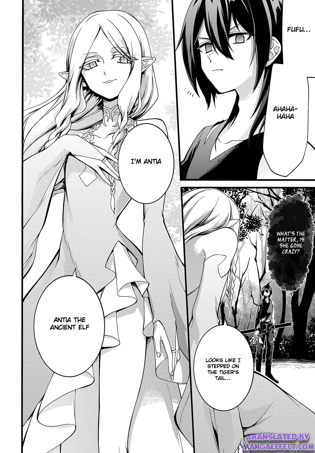 Garbage Hero: A Revenge Story of a Hero Who Got Summoned to Another World chapter 22 page 18