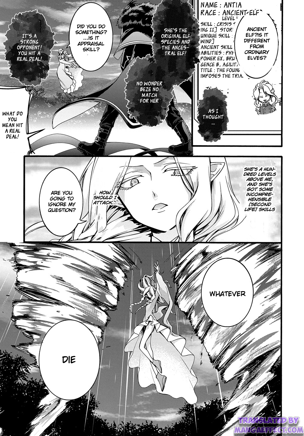 Garbage Hero: A Revenge Story of a Hero Who Got Summoned to Another World chapter 22 page 7