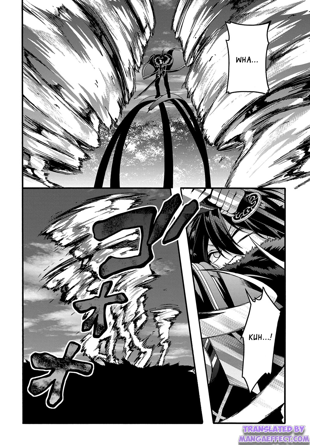 Garbage Hero: A Revenge Story of a Hero Who Got Summoned to Another World chapter 22 page 8