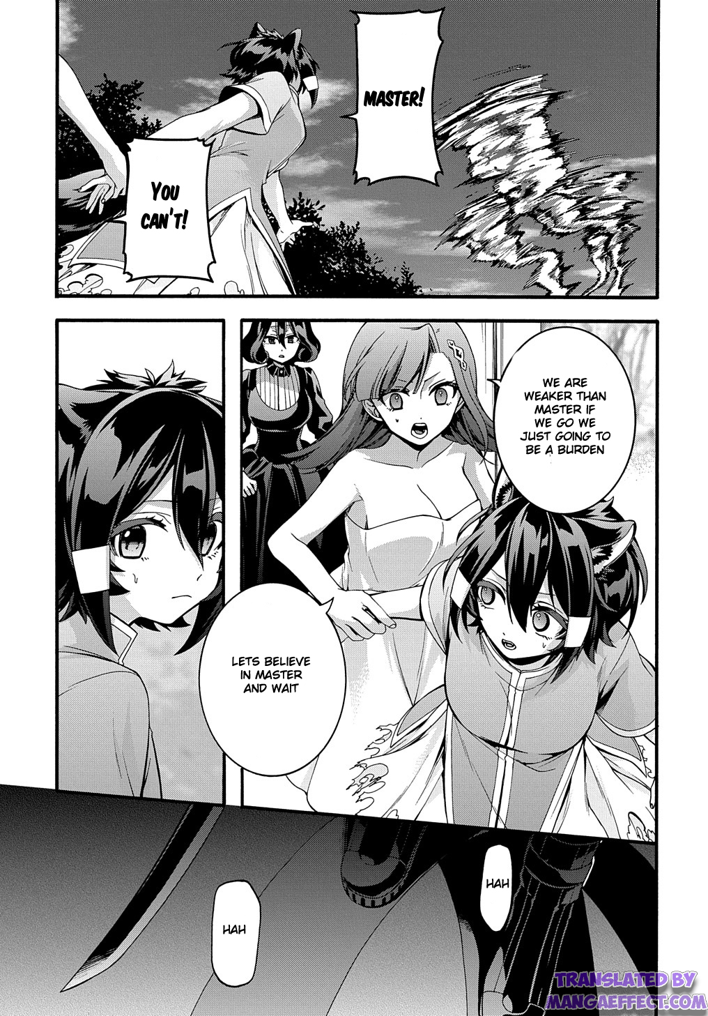 Garbage Hero: A Revenge Story of a Hero Who Got Summoned to Another World chapter 22 page 9