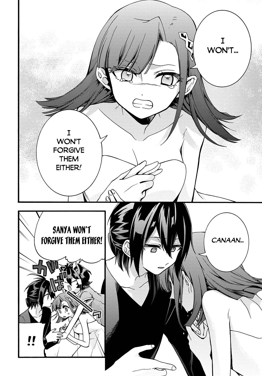 Garbage Hero: A Revenge Story of a Hero Who Got Summoned to Another World chapter 23 page 18