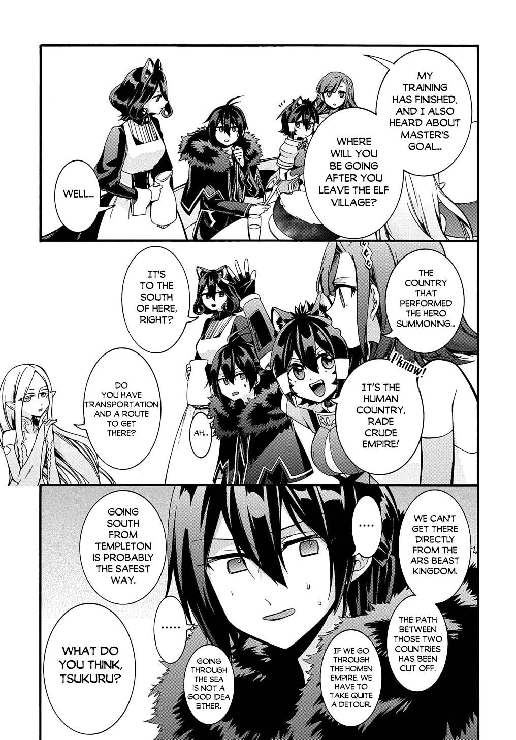 Garbage Hero: A Revenge Story of a Hero Who Got Summoned to Another World chapter 24 page 11