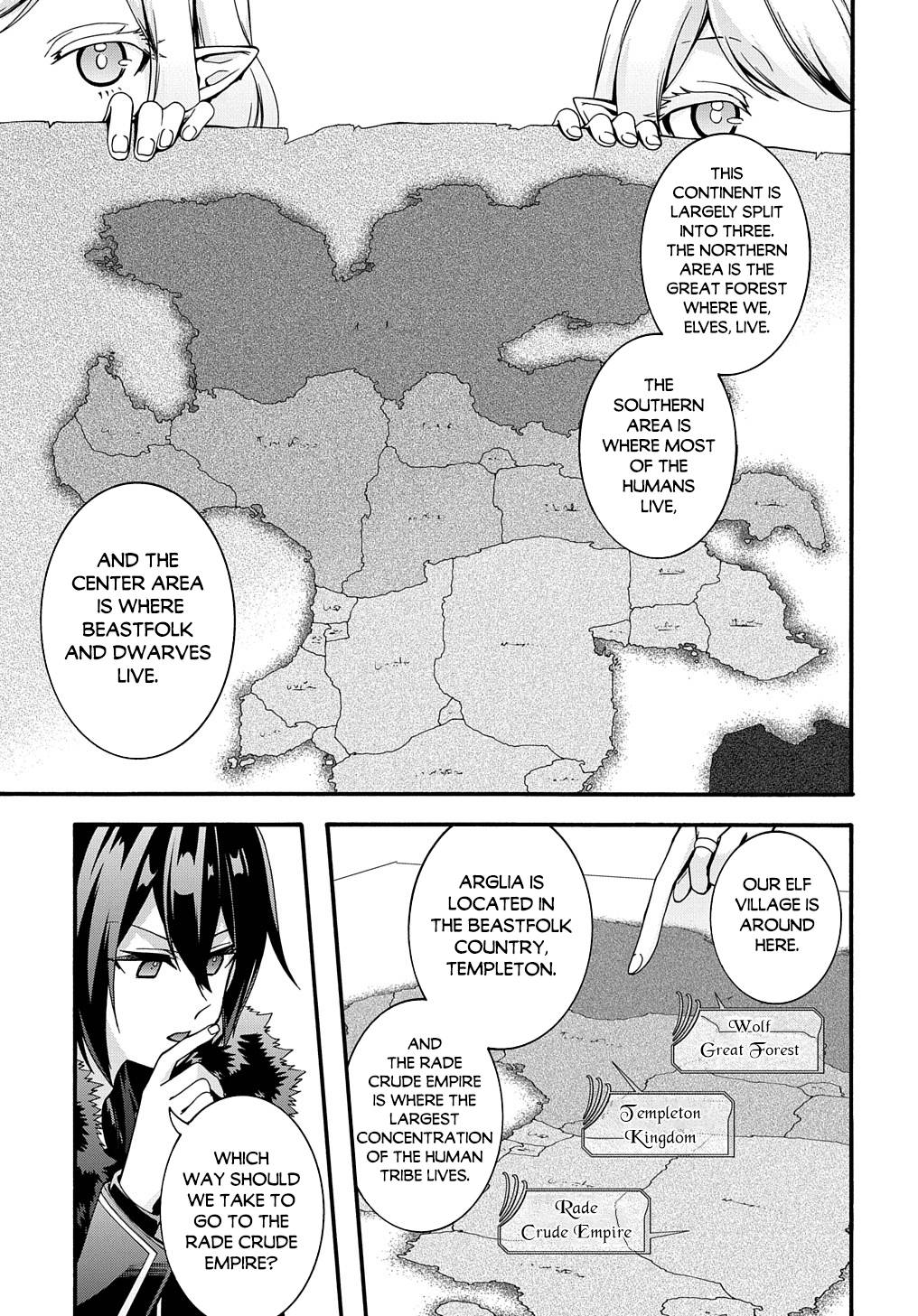 Garbage Hero: A Revenge Story of a Hero Who Got Summoned to Another World chapter 24 page 13