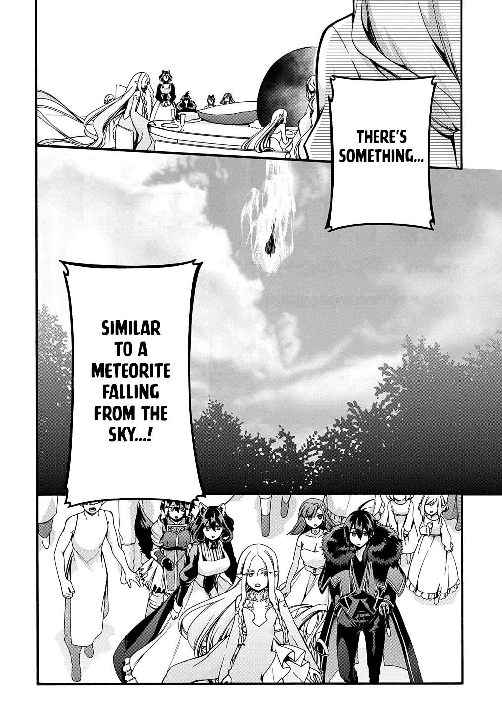 Garbage Hero: A Revenge Story of a Hero Who Got Summoned to Another World chapter 24 page 16