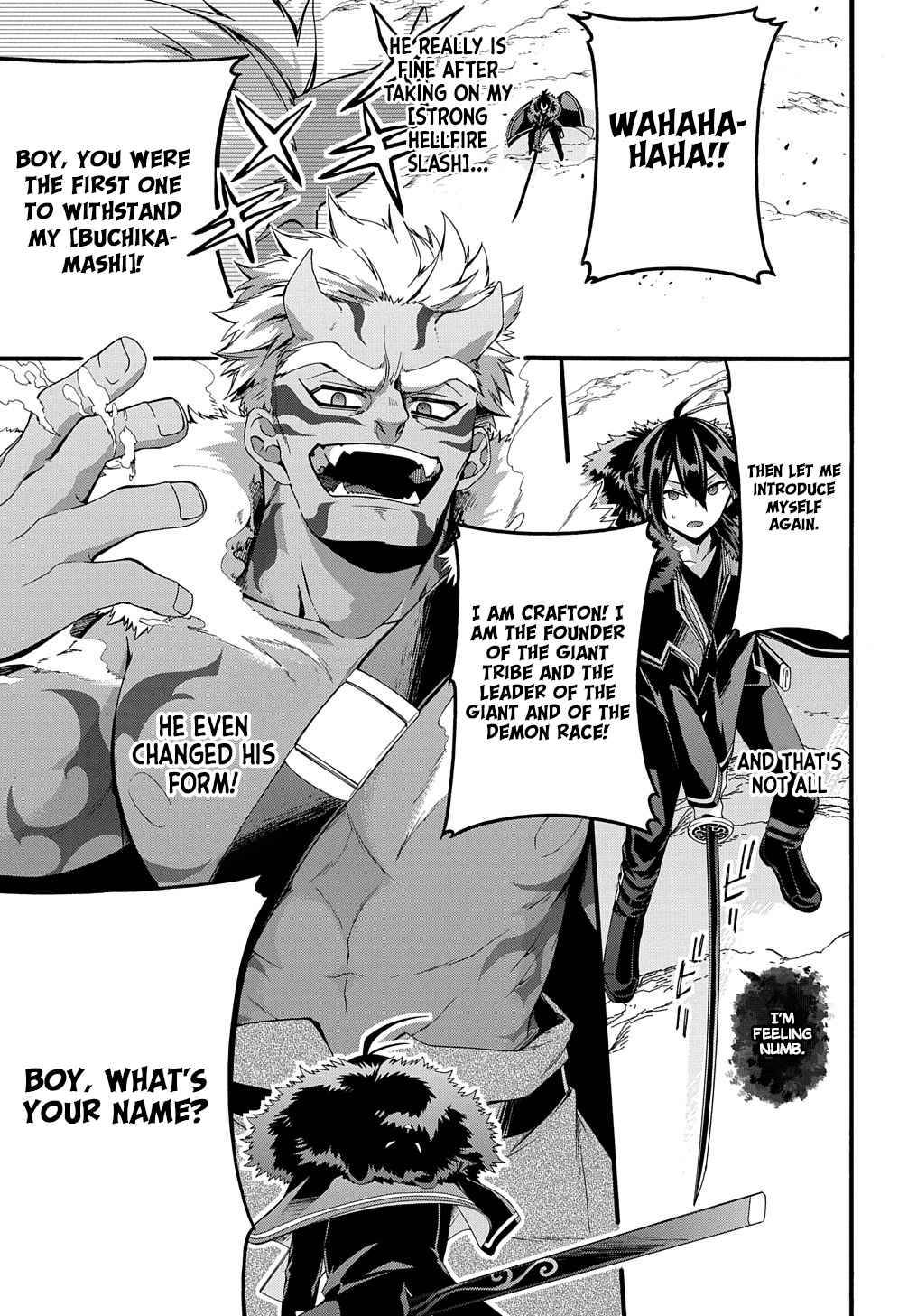 Garbage Hero: A Revenge Story of a Hero Who Got Summoned to Another World chapter 25 page 18