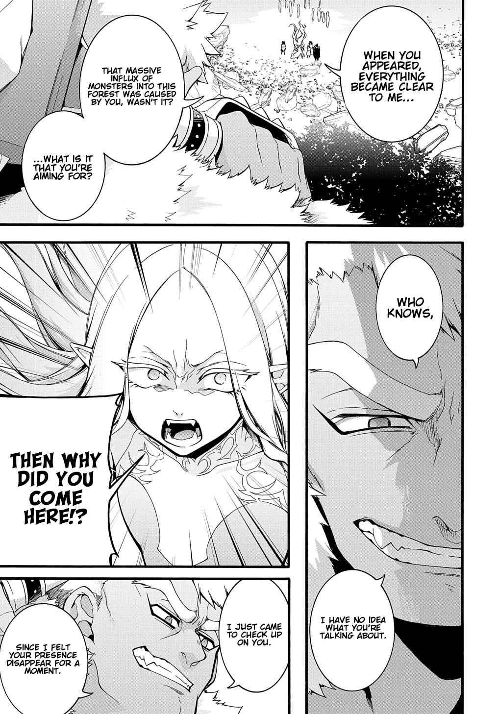 Garbage Hero: A Revenge Story of a Hero Who Got Summoned to Another World chapter 25 page 4