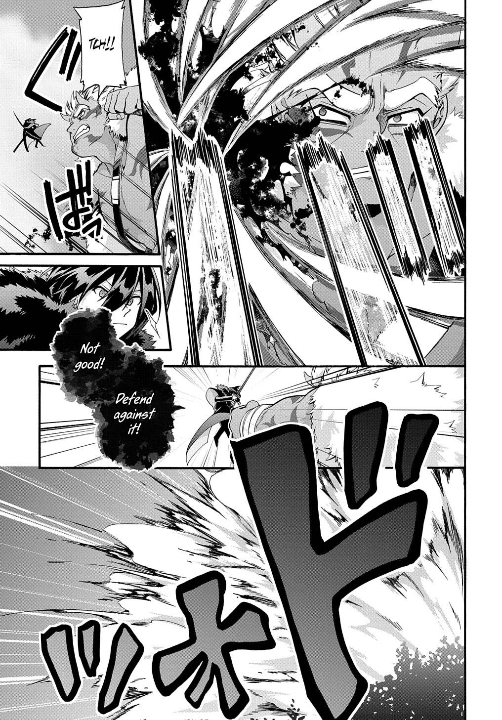 Garbage Hero: A Revenge Story of a Hero Who Got Summoned to Another World chapter 26 page 10