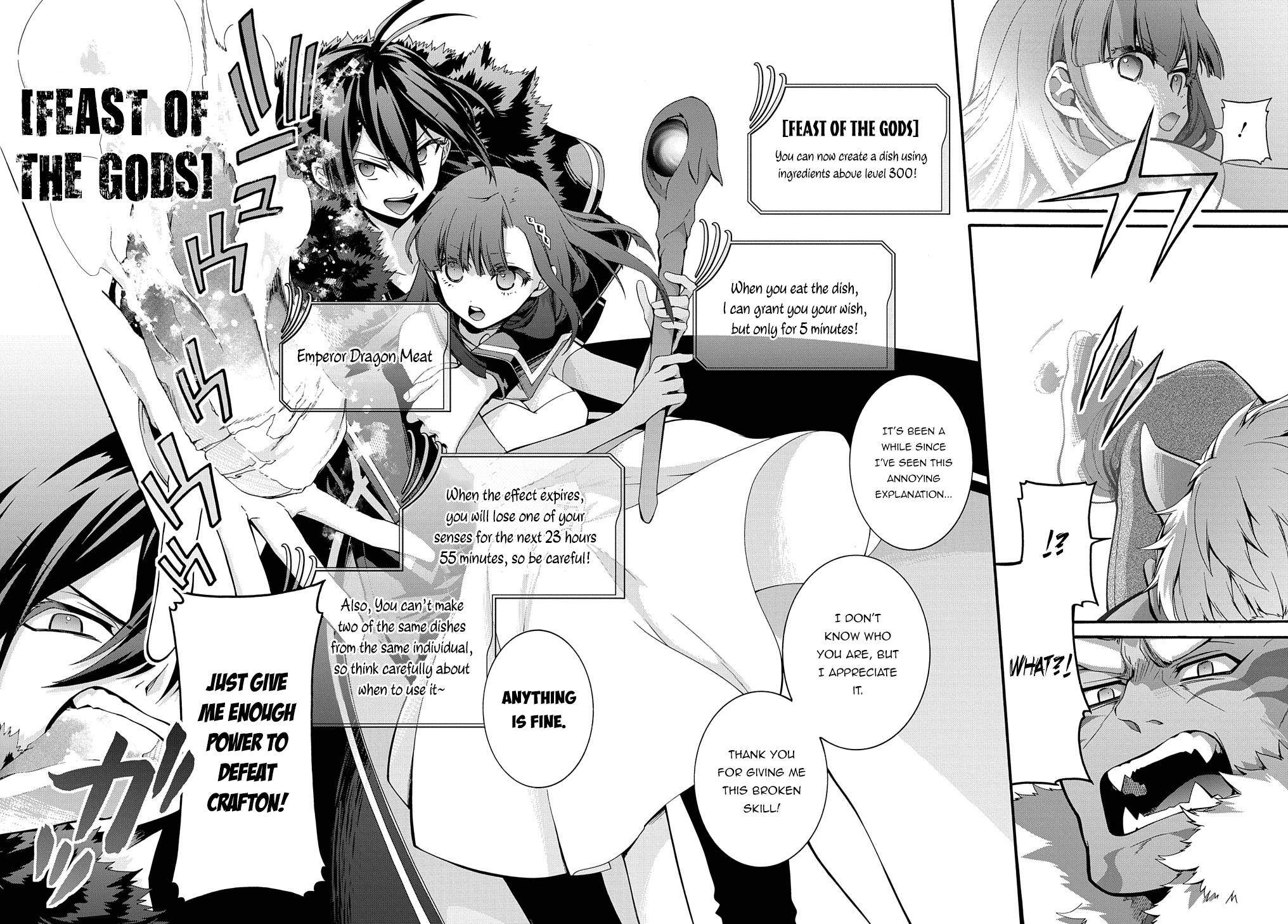 Garbage Hero: A Revenge Story of a Hero Who Got Summoned to Another World chapter 26 page 18