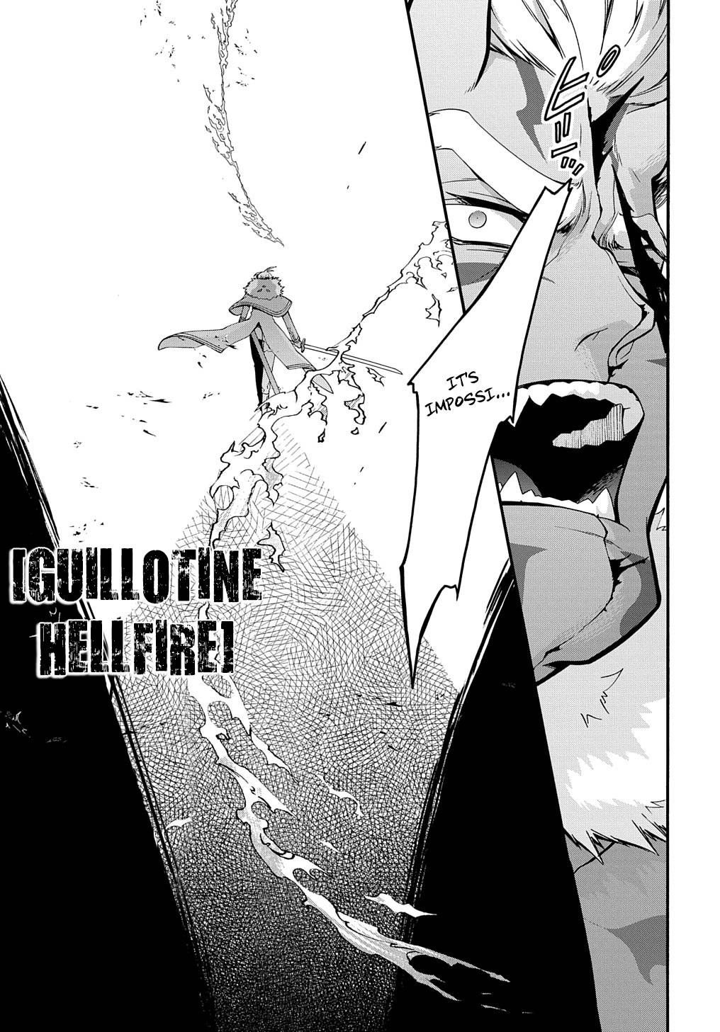 Garbage Hero: A Revenge Story of a Hero Who Got Summoned to Another World chapter 26 page 22