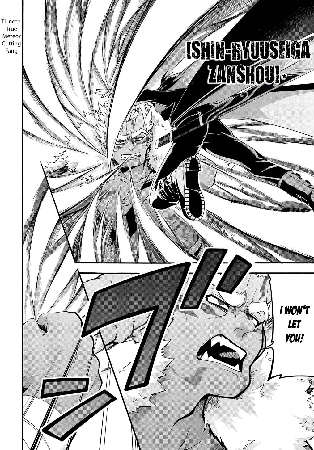 Garbage Hero: A Revenge Story of a Hero Who Got Summoned to Another World chapter 26 page 9