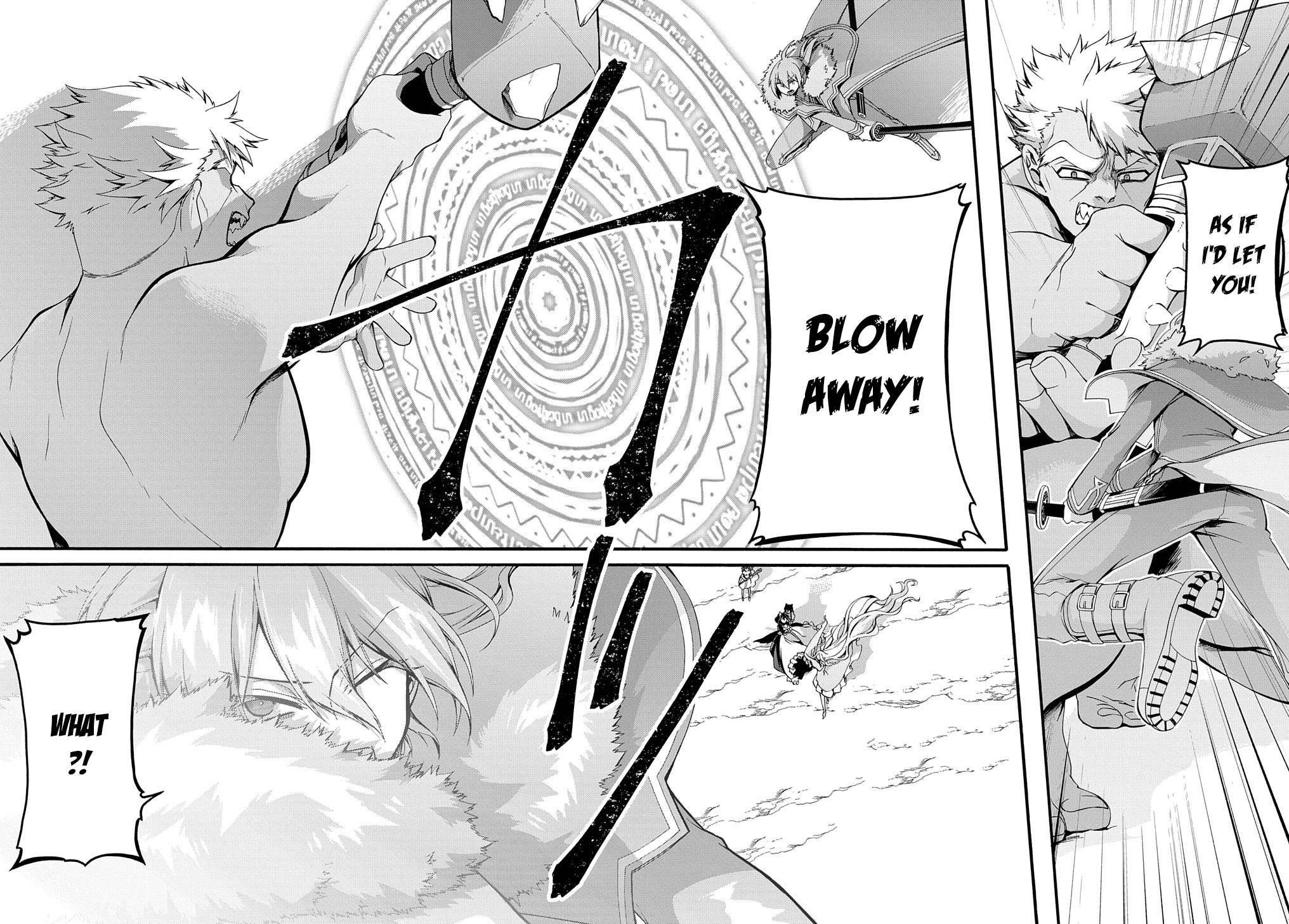 Garbage Hero: A Revenge Story of a Hero Who Got Summoned to Another World chapter 27 page 7