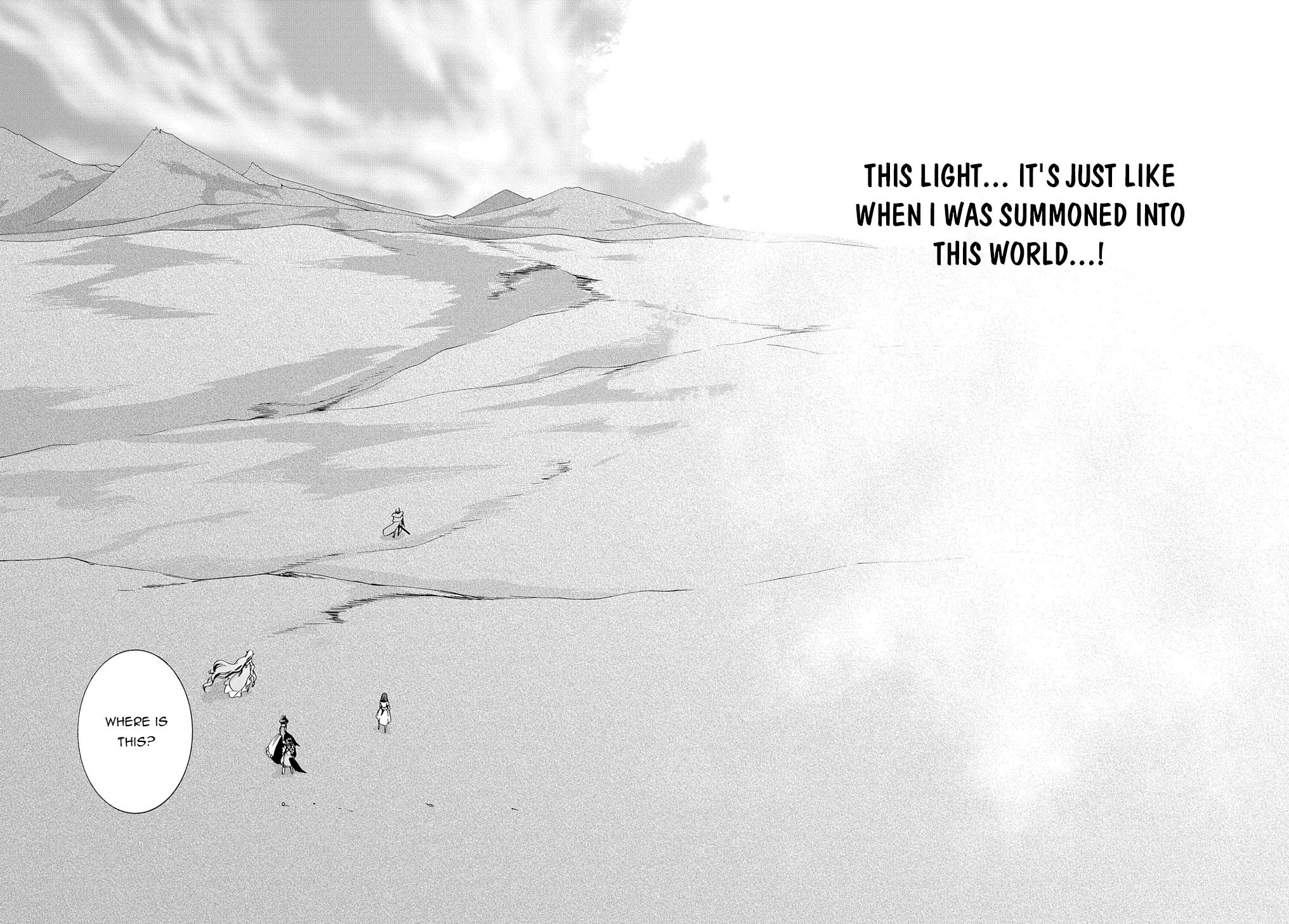 Garbage Hero: A Revenge Story of a Hero Who Got Summoned to Another World chapter 27 page 8