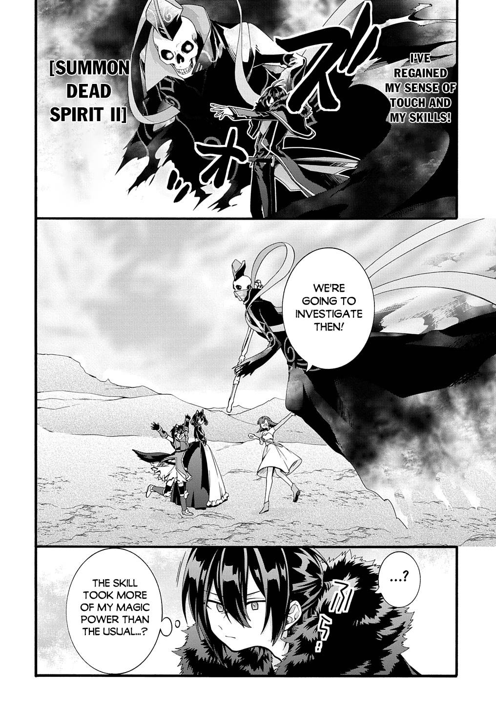 Garbage Hero: A Revenge Story of a Hero Who Got Summoned to Another World chapter 28 page 13