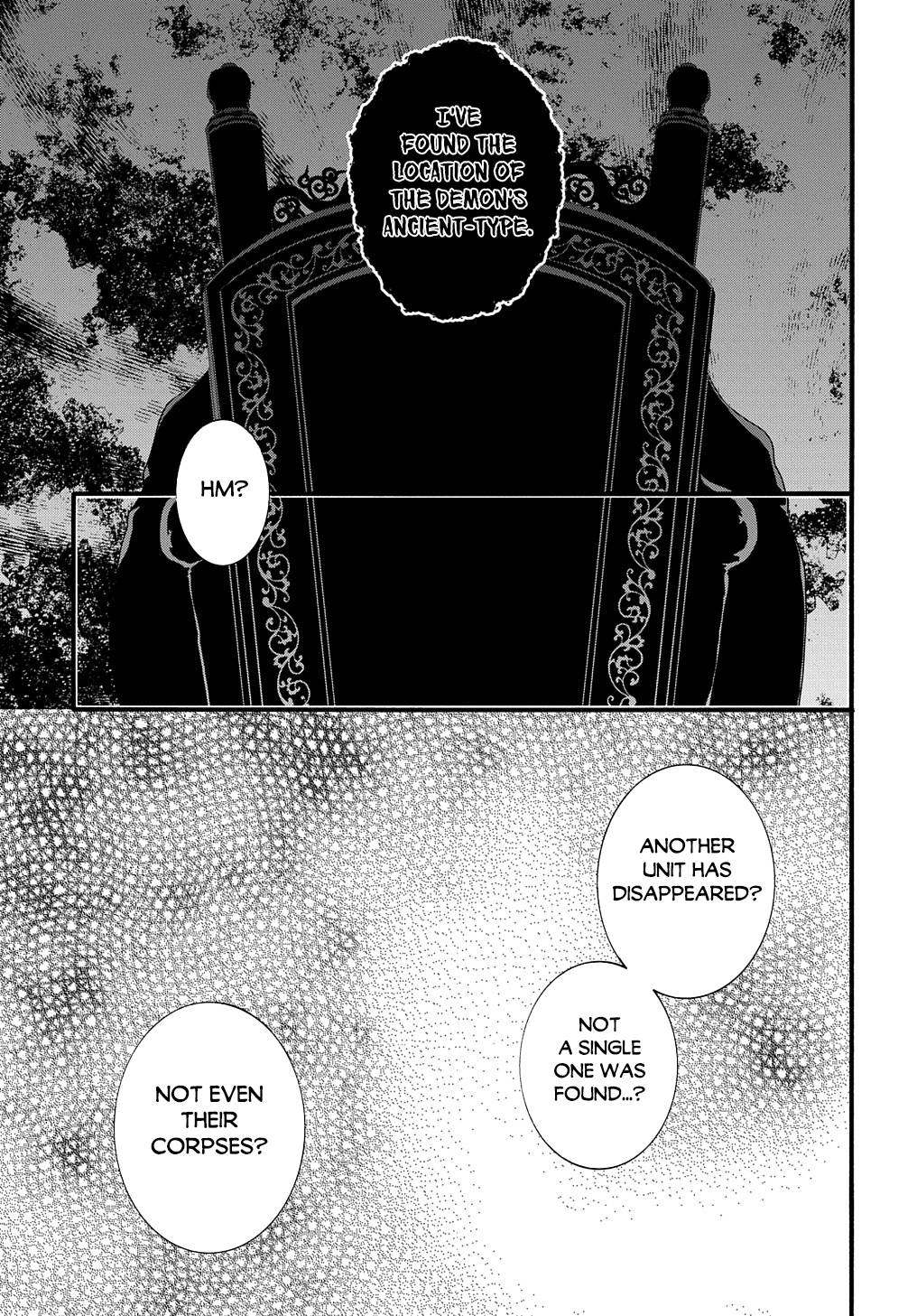 Garbage Hero: A Revenge Story of a Hero Who Got Summoned to Another World chapter 28 page 18