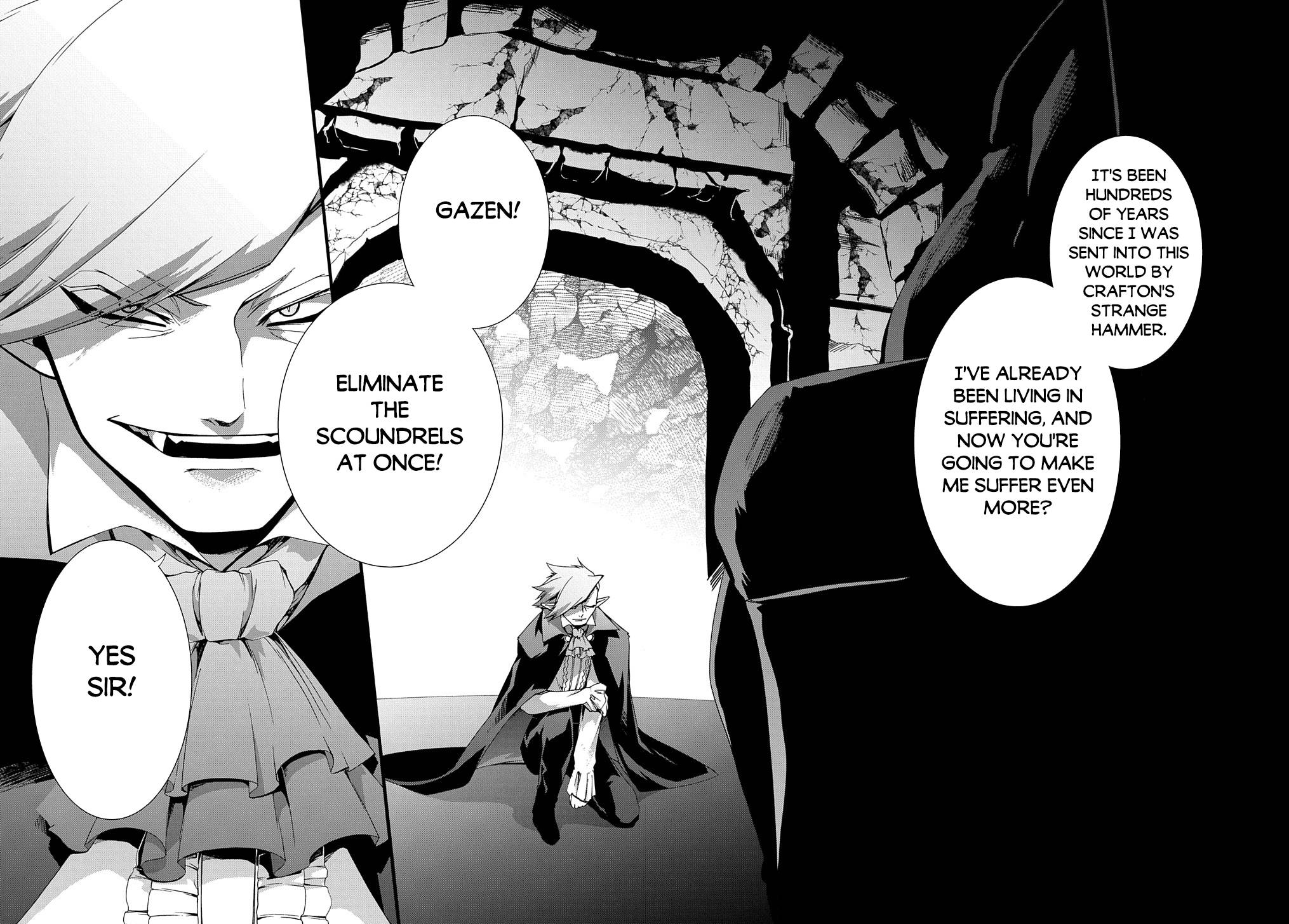 Garbage Hero: A Revenge Story of a Hero Who Got Summoned to Another World chapter 28 page 19