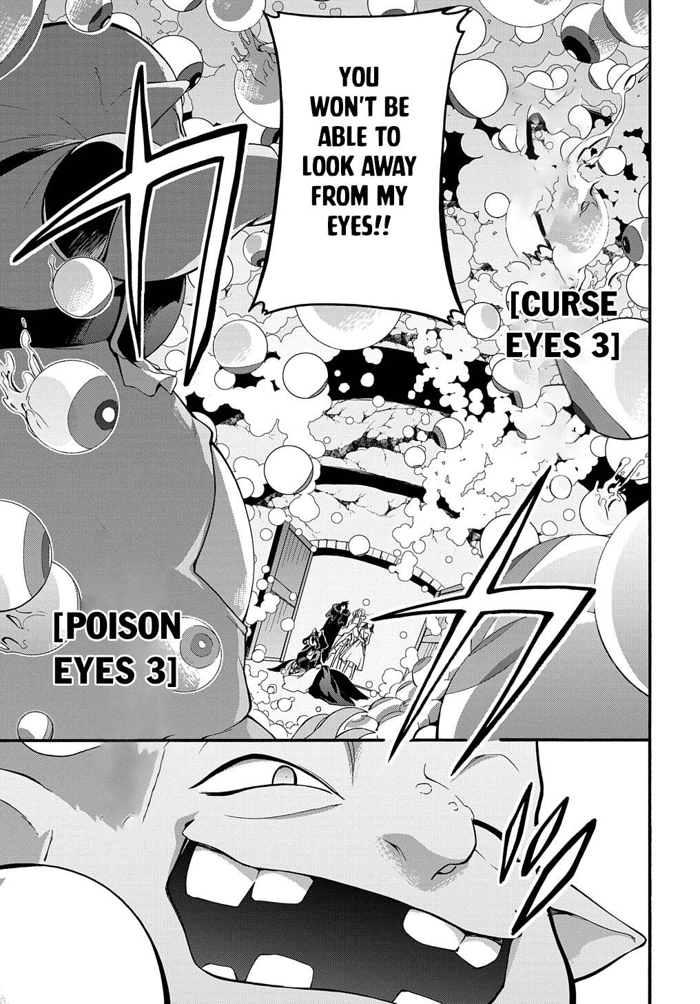 Garbage Hero: A Revenge Story of a Hero Who Got Summoned to Another World chapter 29 page 15