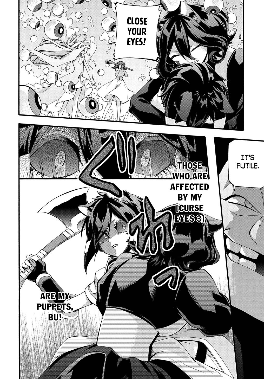 Garbage Hero: A Revenge Story of a Hero Who Got Summoned to Another World chapter 29 page 16