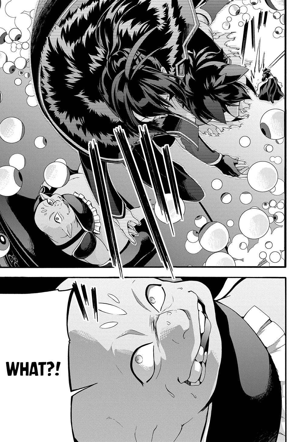 Garbage Hero: A Revenge Story of a Hero Who Got Summoned to Another World chapter 29 page 17