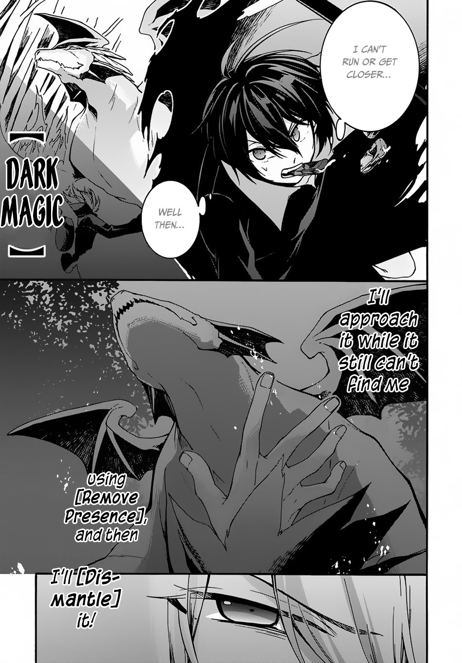 Garbage Hero: A Revenge Story of a Hero Who Got Summoned to Another World chapter 3 page 19