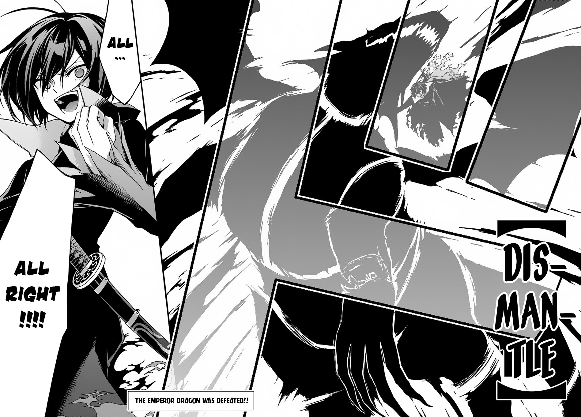 Garbage Hero: A Revenge Story of a Hero Who Got Summoned to Another World chapter 3 page 25