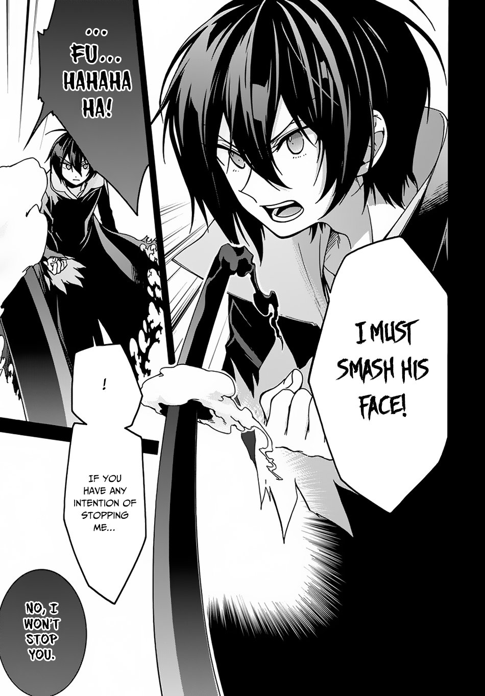 Garbage Hero: A Revenge Story of a Hero Who Got Summoned to Another World chapter 3 page 8