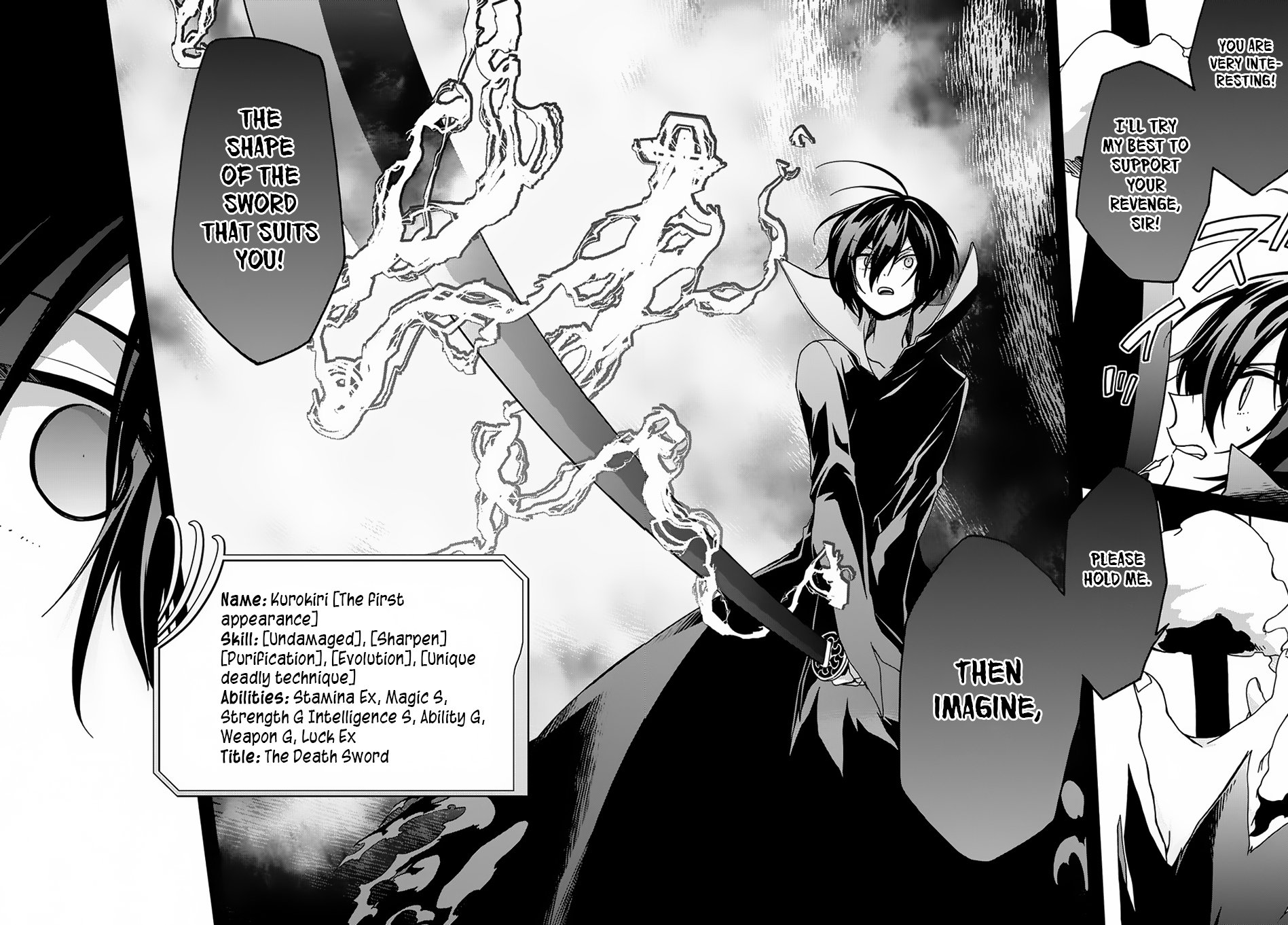 Garbage Hero: A Revenge Story of a Hero Who Got Summoned to Another World chapter 3 page 9