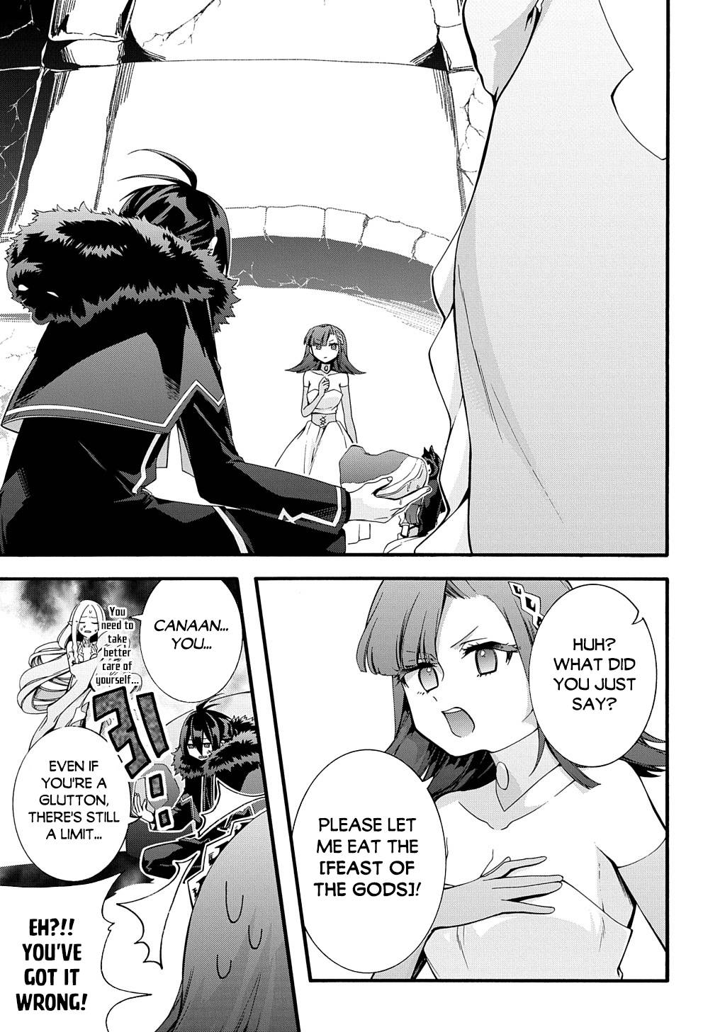 Garbage Hero: A Revenge Story of a Hero Who Got Summoned to Another World chapter 30 page 10